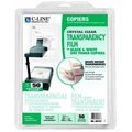 C-Line Products C-Line Products Inc Cli60727 Transparencies Copier Clear-50 Ct 8 1/2 X 11 CLI60727